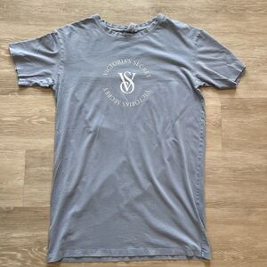 Victoria's Secret 100% Cotton Sleep Shirt Women's-Size XS